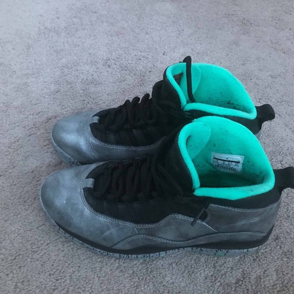 Jordan 10
